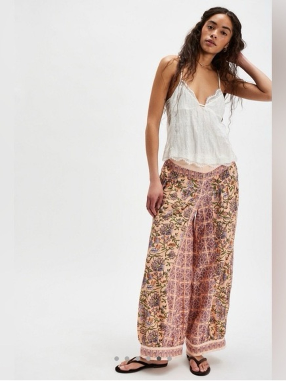 Free People Laurel Canyon Pants